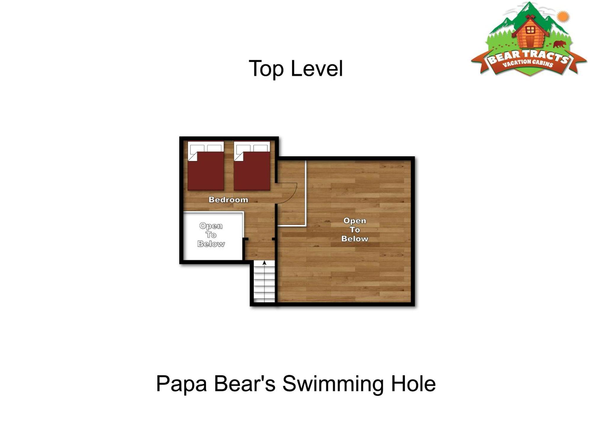 فيلا Papa Bear'S Swimming Hole سيفيرفيل المظهر الخارجي الصورة
